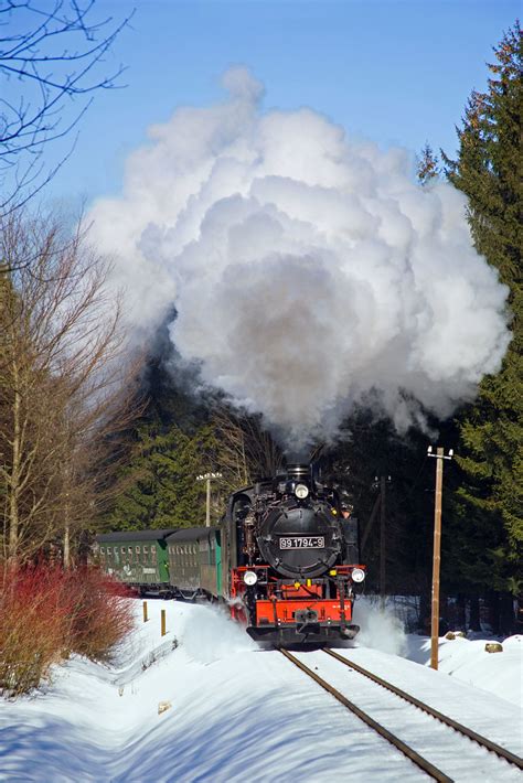 Fichtelbergbahn P Cranzahl Kurort Oberwies Flickr