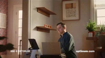 Optimum Fiber Internet Tv Spot Aaron S Review Ispot Tv