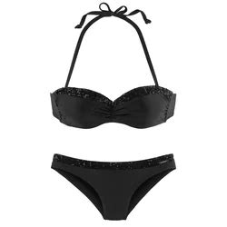 BRUNO BANANI Bikini črna Ceneje si