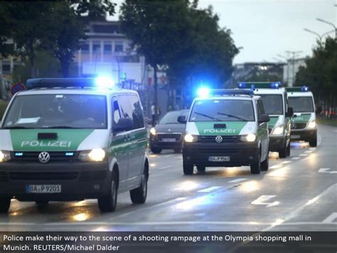 PPT - Munich shooting attack PowerPoint Presentation, free download