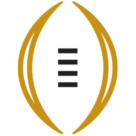 College Football Playoff Logo Png