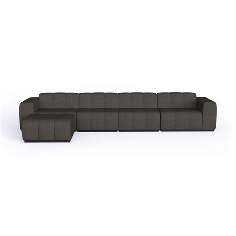 Blinde Connect Modular 5 Sofa Chaise ArchiPro AU