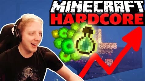 Minecraft Hardcore S4E54 NEW ENDERMAN FARM Highlights YouTube