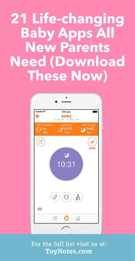 21 Life Changing Baby Apps All New Parents Need Download These Now