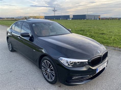 BMW G30 520d Xdrive SPORT Top stanje zamjena, 2017 god.