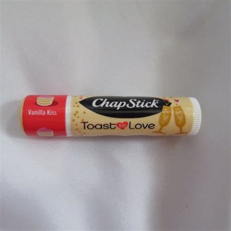 Chapstick Other Chapstick Vanilla Kiss Toast To Love Poshmark