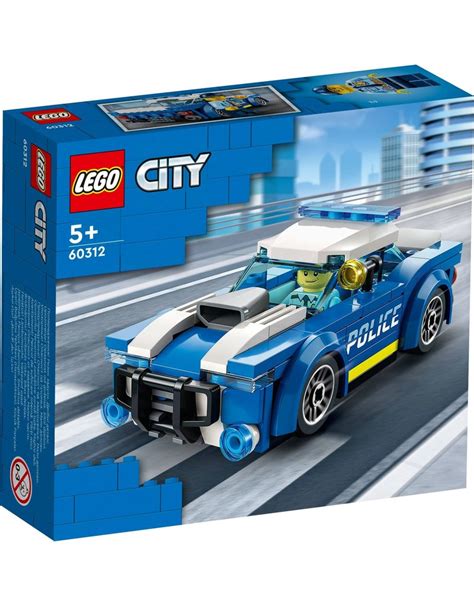 Lego City Police Car Pc My Tobbies Toys Hobbies