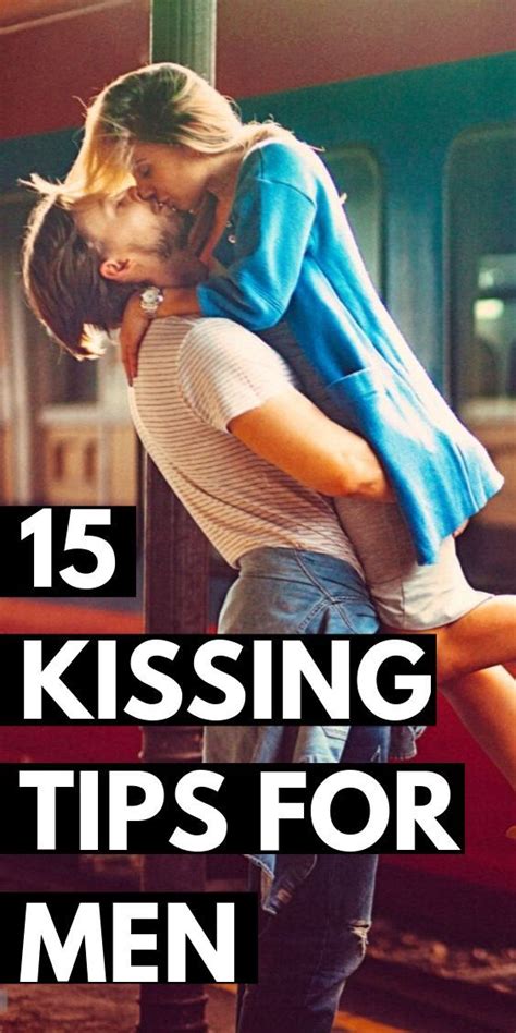 How To Kiss A Girl Like An Alpha Male Dating Coach Romance Tips