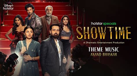 Hotstar Specials Showtime Theme Music Now Streaming DisneyPlus