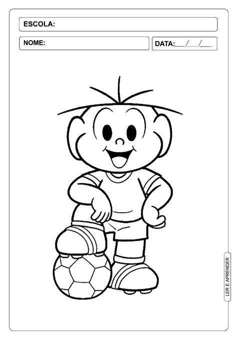 Desenho Para Colorir Ler E Aprender Images