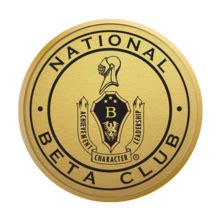 National Beta Club Logo Vector at Vectorified.com | Collection of ...