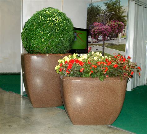 Вазон напольный для цветов Кадка 60 - Вазоны для цветов уличные