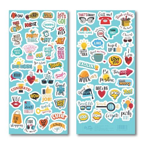 Cute Sticker Pack Cute Sticker Pack For All Your Messaging Needs