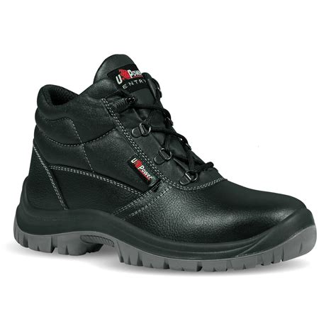 Scarpe Antinfortunistiche Safe Rs S Src In Pelle U Power Brico Sky