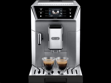 DELONGHI PrimaDonna Class ECAM Kaffeevollautomat silber - TOP Zustand ...