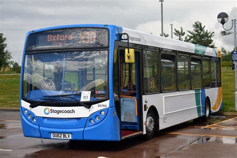 Stagecoach West 36765 OU62 BLV Transport Museum Wythall Flickr