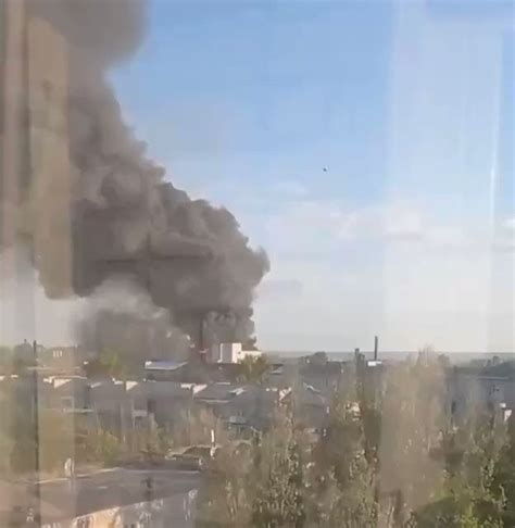 Onkel Kelle On Twitter Explosionen In Luhansk War Ukraine