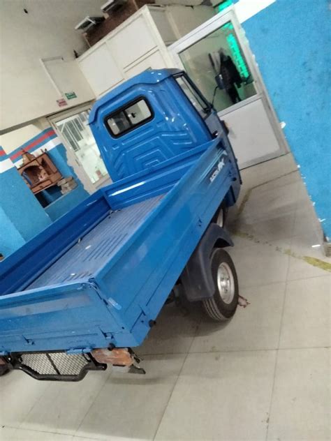 Electric Piaggio Ape Extra Ldx Cng Bs6 At Best Price In New Delhi