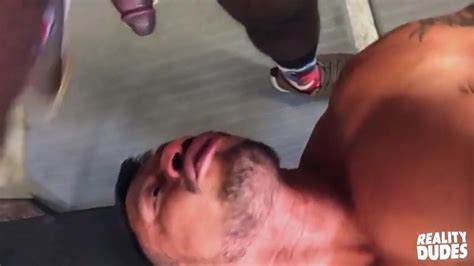 Dudes In Public Gym Buddy Wild Nico Santino Gay Locker Room Porn XHamster