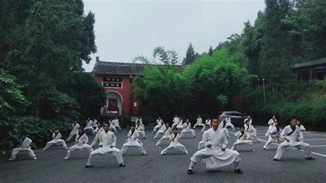 Media Wudang Kung Fu School China