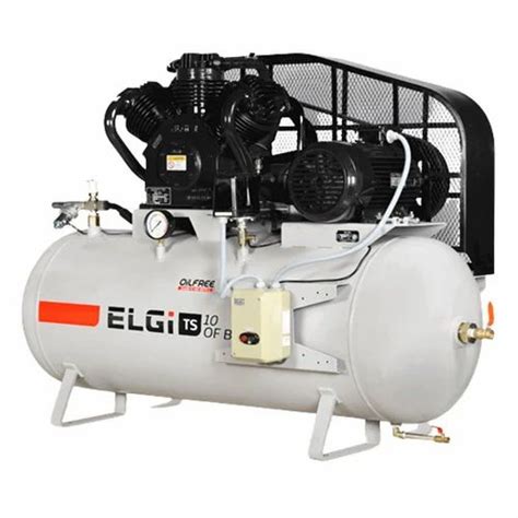 Elgi Ts 10 Of B Reciprocating Compressor At Rs 120000 Alwar Id 2849705499930