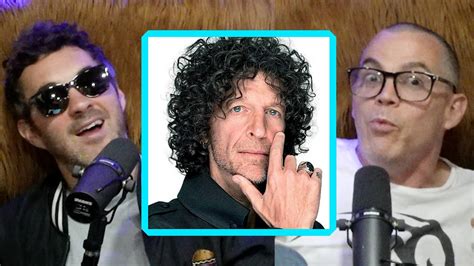 What Happened To Howard Stern Wild Ride Clips Youtube