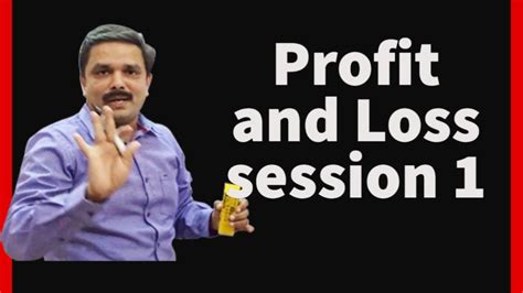 Profit And Loss Session For Sbi Po Clerk Ibps Po Clerk Lic Aao