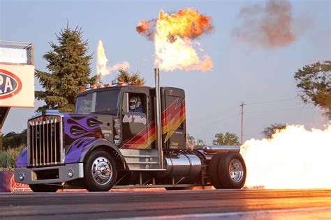 Fastest Road Truck In The World