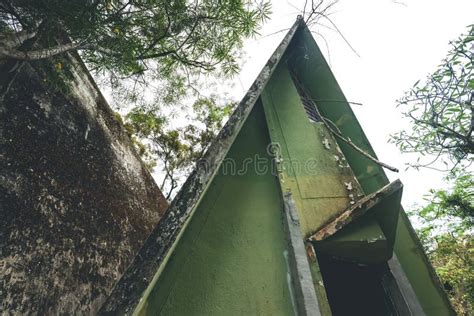 Hindu Temple In Queens Hill Hong Kong May 4 2023 Editorial Stock