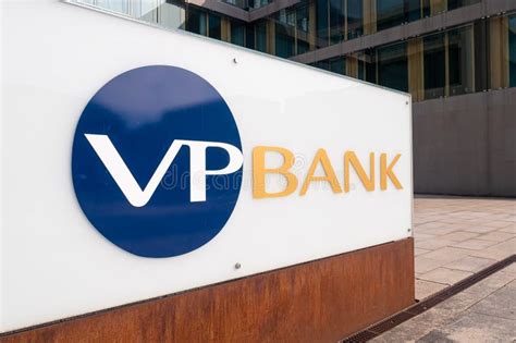 Vp Bank In Vaduz Liechtenstein Editorial Stock Image Image Of