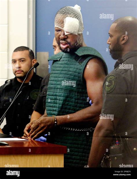 Markeith Loyd Suspected Of Fatally Shooting A Florida Police Officer