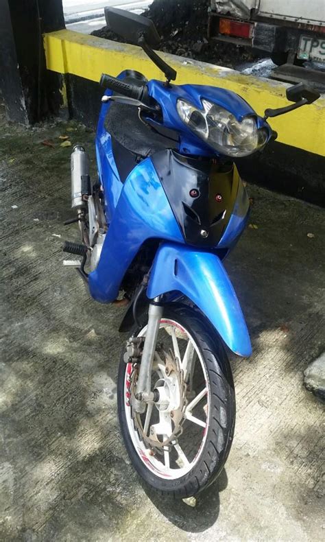 Euro 100, Motorbikes, Motorbikes for Sale on Carousell