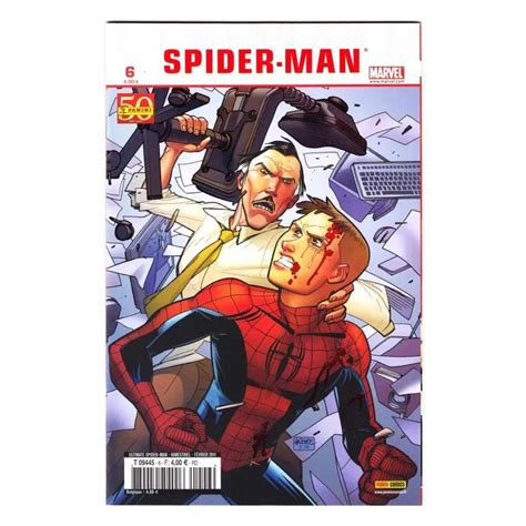 Ultimate Spider Man Magazine 2 série N 1 Comics Marvel