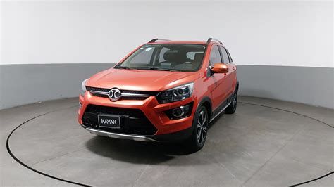 Autos Baic X25 1 5 FASHION MT Suv 2018 usados KAVAK México