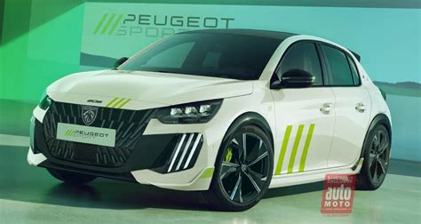 une peugeot  pse  est totalement envisageable la techno existe