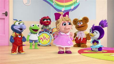 'Muppet Babies' Season 3 Ordered at Disney Junior (EXCLUSIVE)