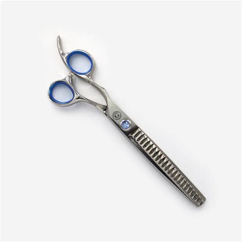 Groomers Topaz Left Handed T Chunker Scissors Groomers Online