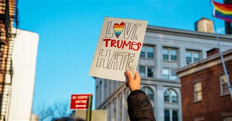 The Lgbtq Community Under Trump Interview With Sharita Gruberg