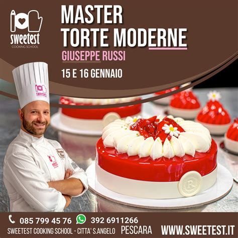 Corsi Di Pasticceria E Cake Design Sweetest Corsi In Programma