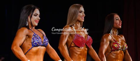 NPC Bikini Competition Suits Competitionsuitshop