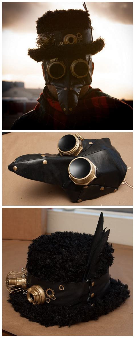 Diy Halloween By Truebluemeandyou Steampunk Mask Steampunk Diy