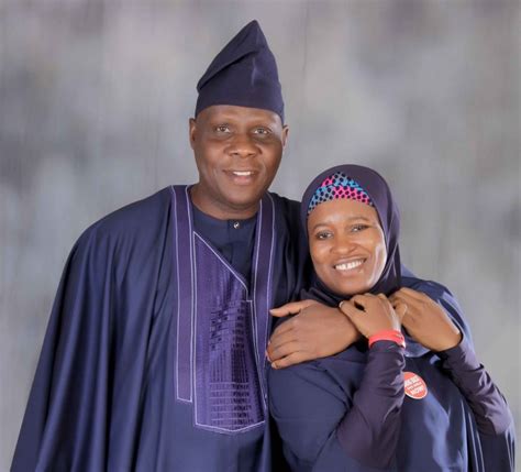 Aisha Yesufu Celebrates 24 Years Wedding Anniversary With Husband