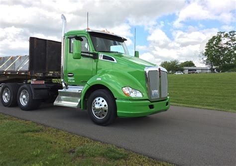 Kenworth T680 Day Cab W Paccar Mx 11 1 A Photo On Flickriver