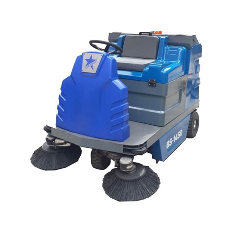 Mini Street Sweeper Cleanvac Cleaning Machines