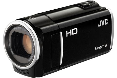 HD Memory Camcorder - HD Everio | JVC