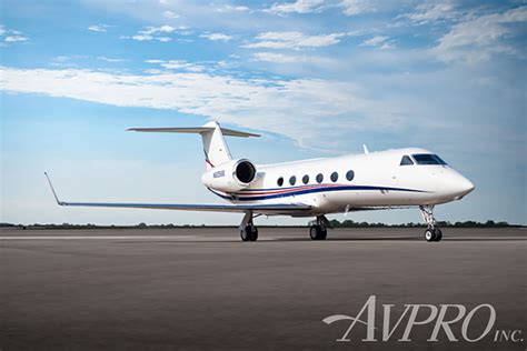 Gulfstream G450 Sn 4257 Specs And Images