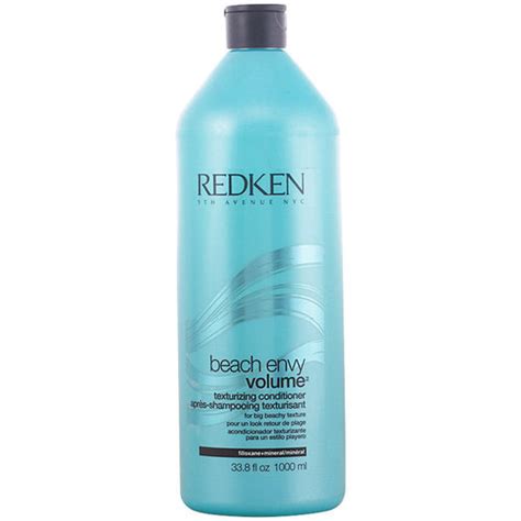 Redken Beach Envy Volume Texturizing Conditioner Beauté Soins And Après Shampooing 4333