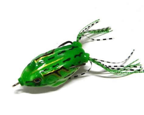 Hengjia Pc Cm G Soft Plastic Frog Fishing Lures Top Water