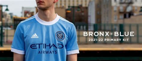 Primary Colors Nycfc Unveils Its Kit Honoring The City S Heroes