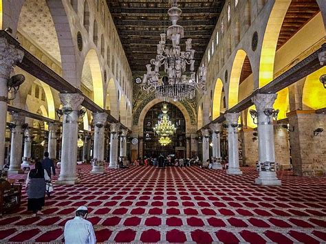 Al-Aqsa Mosque - AtlasIslamica